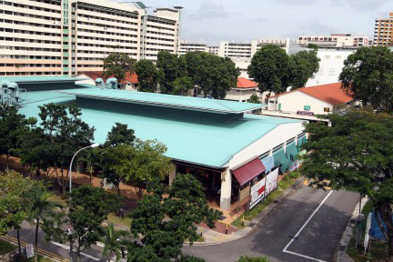 Aljunied Avenue 2 Market & Food Centre