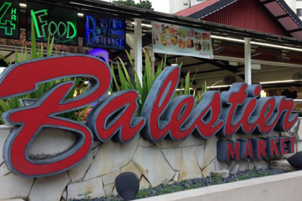 Balestier Market