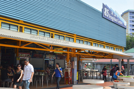 Fengshan Market and Food Centre